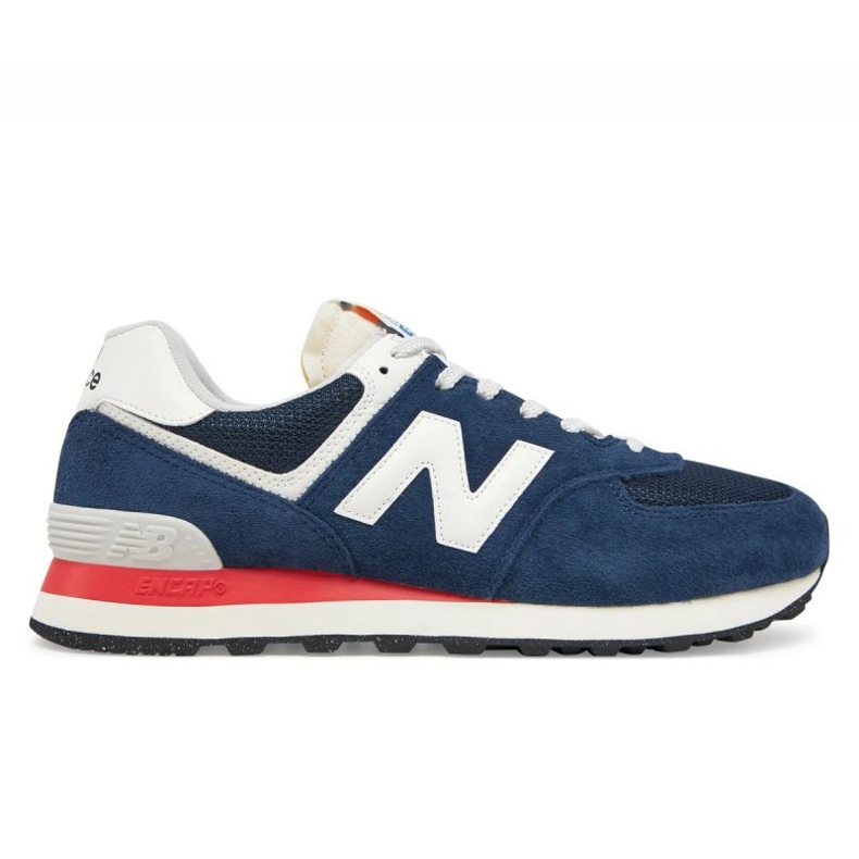 New Balance Nový rovnováha M U574VPN boty