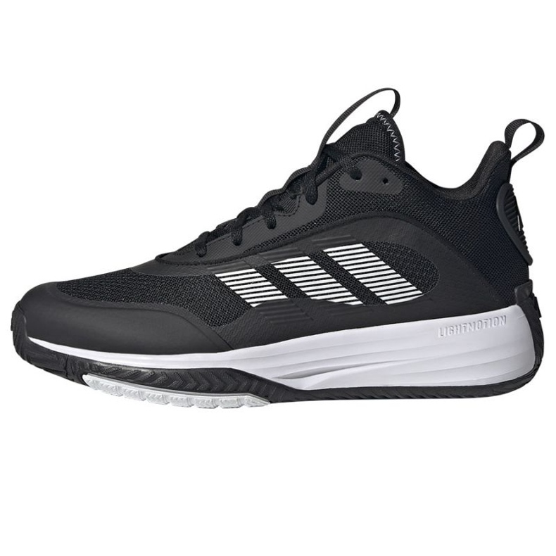 Adidas ownthegame 3,0 m if4568 basketbalové boty černá
