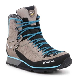 SALEWA MTN TRACERS 2 ZIMNÍ GTX SHOES V 61373-7950 hnědý