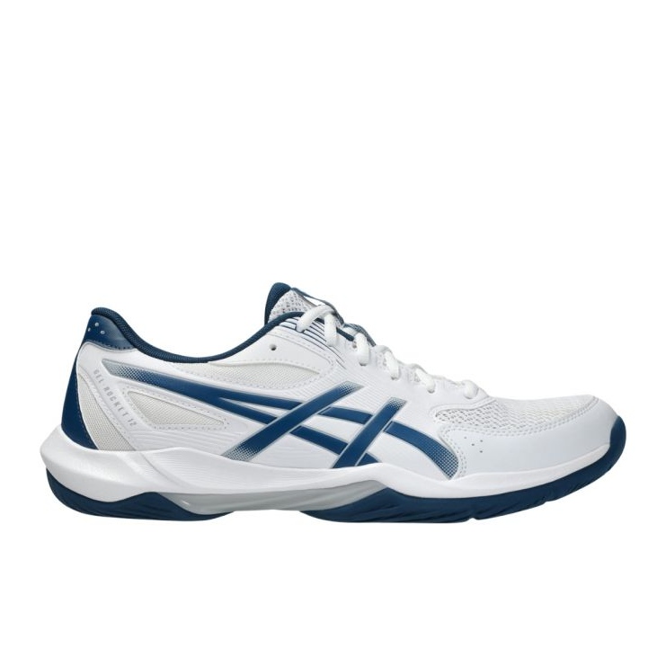 Asics Gel-Rocket Voleyball Shoes 12 1071A116 100 bílý