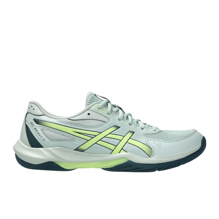 Asics Gel-Rocket Voleyball Shoes 12 1071A116 300 zelená