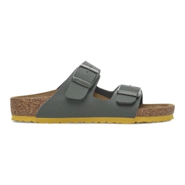 Birkenstock Arizona BS 1029447 Flip -Fops zelený