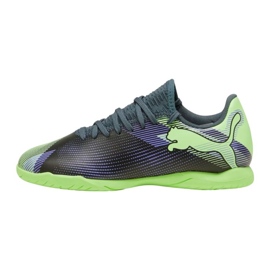 Puma Future 7 Play It 107952 03 Fotbal boty zelený