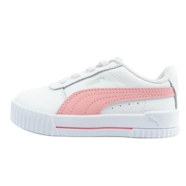 Puma Carina L 37360430 boty bílý Puma Carina L 37360430 boty bílý