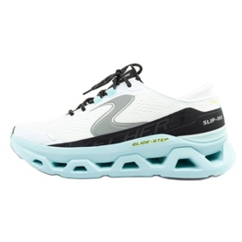 Skechers Glide-Step Altus Slip-Ins 232921/WBL boty bílý