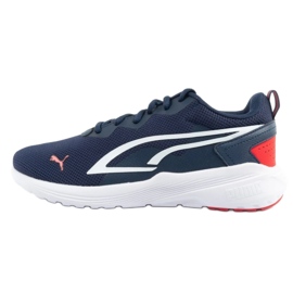 PUMA celodenní aktivní 38738607 boty modrý