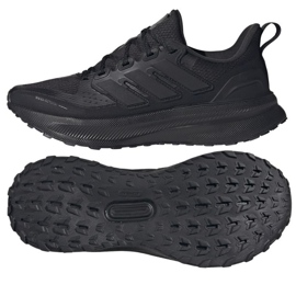 Adidas Ultrarun 5 TR JP5901 běžecké boty černý