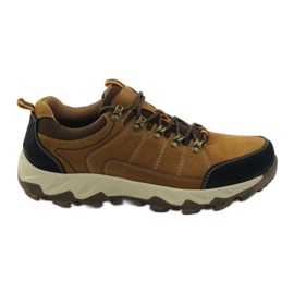 American Club Sportovní trekking Americký 161 217 velbloud žluť