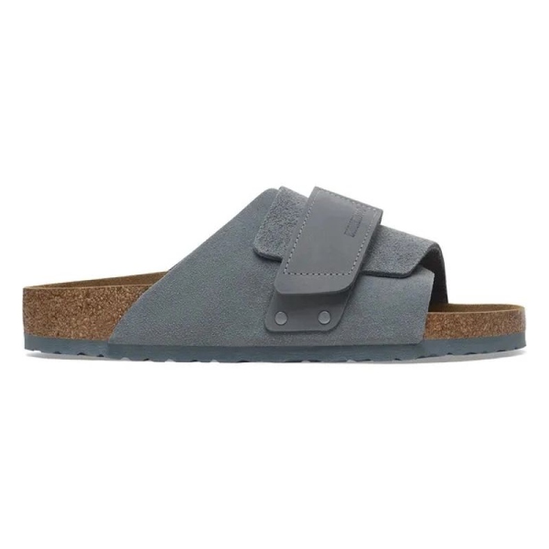 BIRKENSTOCK GIZEH BS 1029144 FLIP -FLOPS šedá