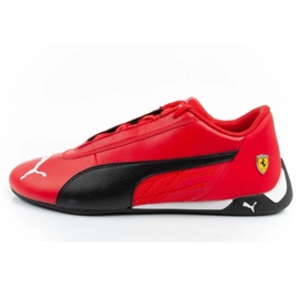 Boty Puma Ferrari SF R-Cat 33993703 červený