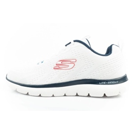 Skechers Summits-torre 232395/WNV boty bílý