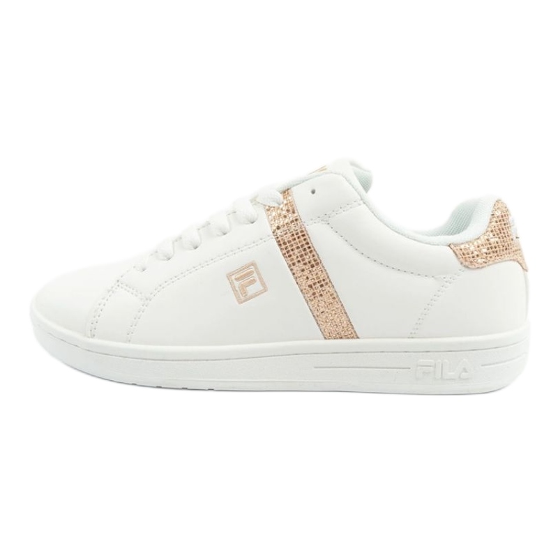 Fila Crosscourt 2 FFW025713286 bílý