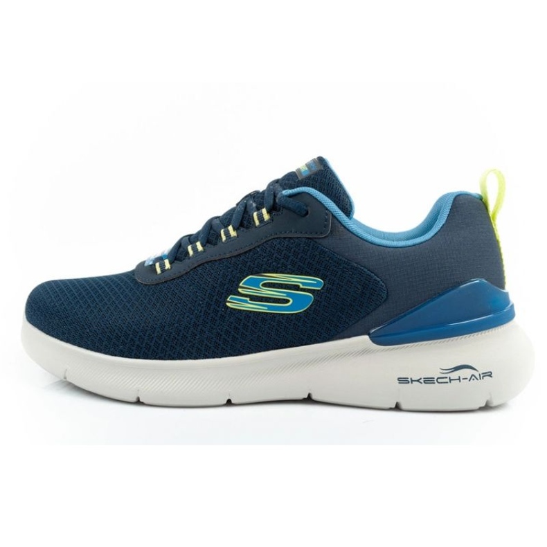 Boty Skechers Dynamight 2.0 232971/NVLM modrý