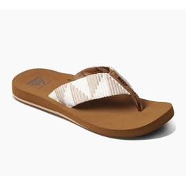 Reef Útesové jarní flip -flops v CI6718
