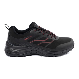 Sportovní bota s vložkami Red DK černý