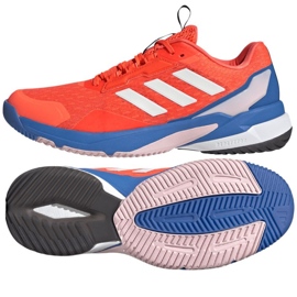 Adidas Crazyflight 6 HP7033 Volejbalové boty pomerančový