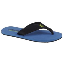 Japonská Helly Hansen Seasand HP 2 Flip-Flops 11954-636 černý