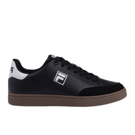 Fila CourtBay FFW0477 83036 Shoty černá Fila CourtBay FFW0477 83036 Shoty černá