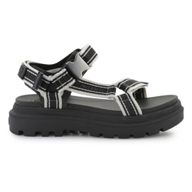 Palladium sandály Pallacruise popruh 97465-011 -M černý