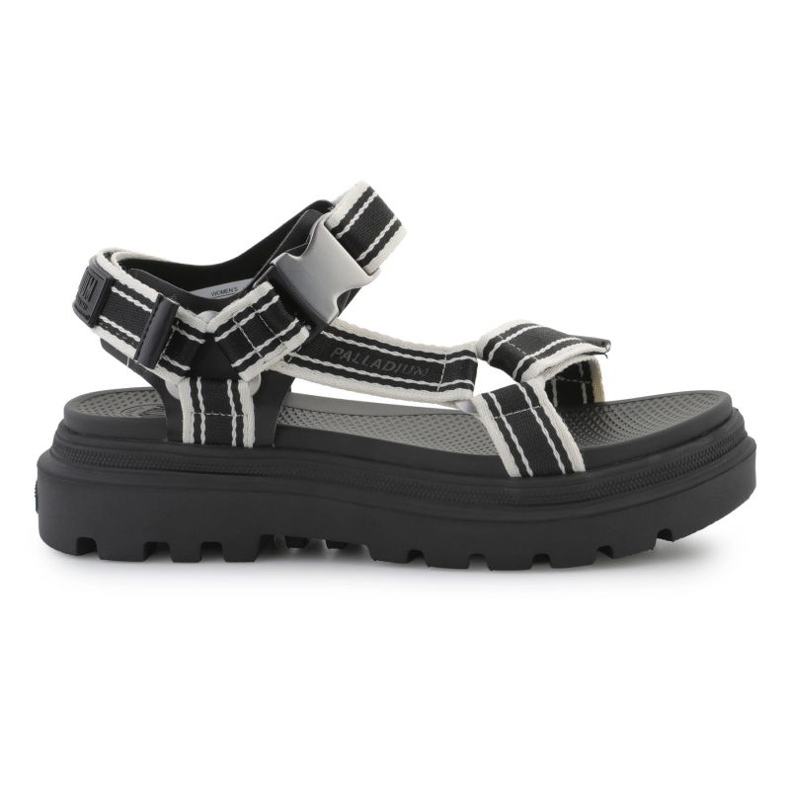 Palladium sandály Pallacruise popruh 97465-011 -M černá