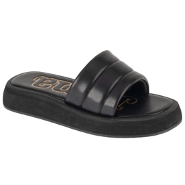 Flip -flops Joma S.Duna 2501 v SDUNLS2501 černá Flip -flops Joma S.Duna 2501 v SDUNLS2501 černá