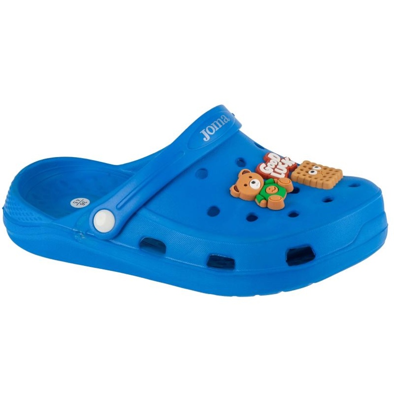 Flip -flops Joma s.froc 2504 Jr SFOCJS2504 modrý