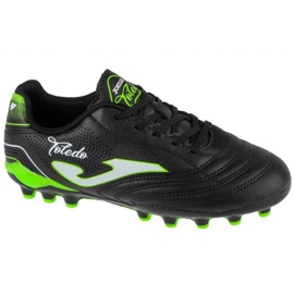Joma Toledo fotbalové boty 2501 ag jr tojw2501ag černý