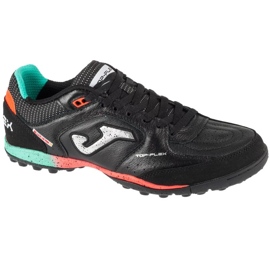 Joma Top Flex 2501 TF M TOPW2501TF Fotbalové boty černý