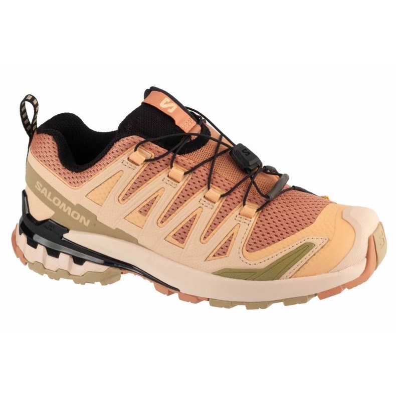 SALOMON XA PRO 3D V9 BUNDING SOTS v L47589100 hnědý