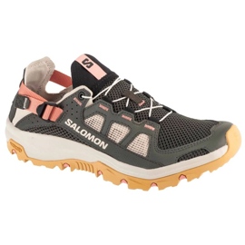 Salomon Techamphibian 5 bot v L47750800 zelený
