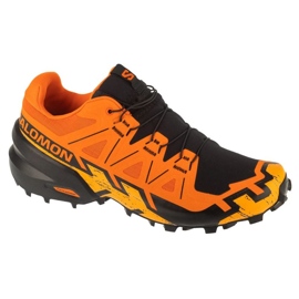 Salomon Speedcross Running Shoes 6 M L47960800 vícebarevný