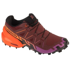 Salomon Speedcross 6 běžeckých bot v L47960900 vícebarevný