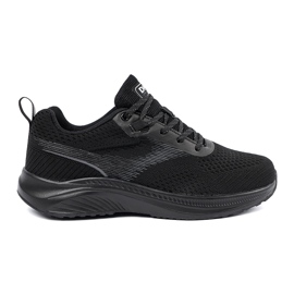 DK Světle černá sportovní bota DK Světle černá sportovní bota
