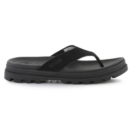 Palladium dunelite azur sde flip-flops v 74453-008-m černý