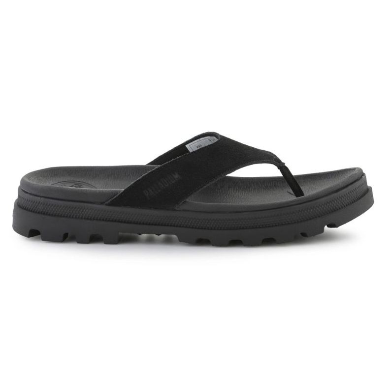 Palladium dunelite azur sde flip-flops v 74453-008-m černá