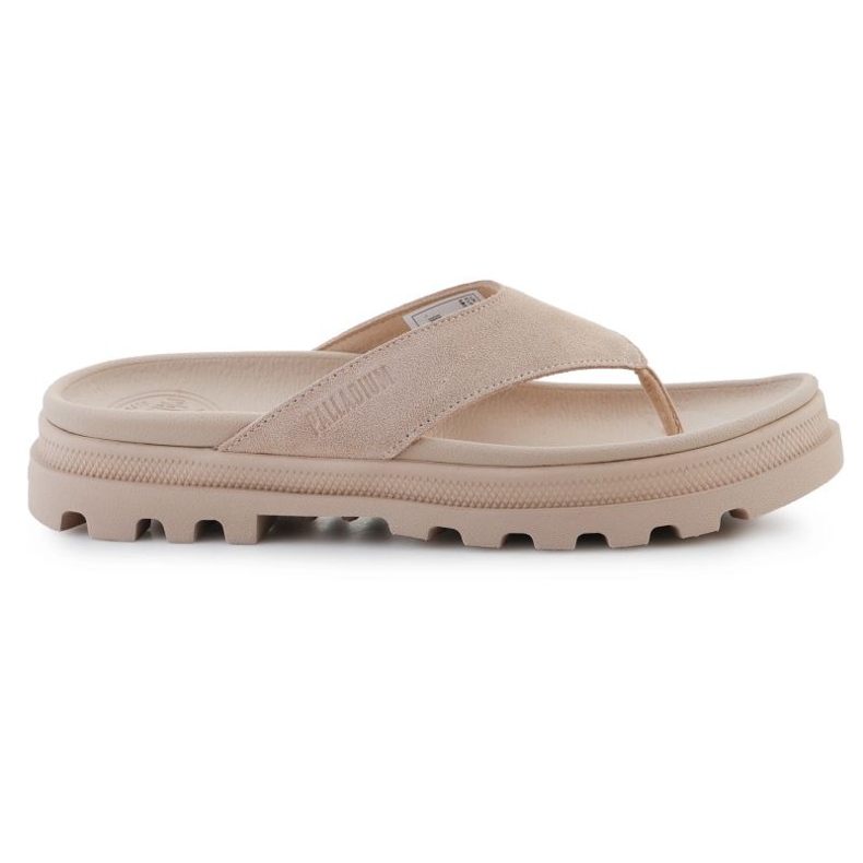 Palladium dunelite azur sde flip-flop v 74453-257-m