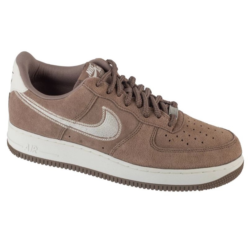 Nike Air Force 1 07 LV8 M HJ4465-200 Shoty hnědý