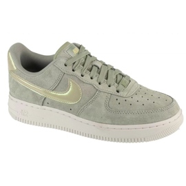 Nike Air Force 1 07 SE v HJ4401-300 zelený