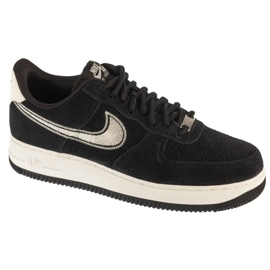 Boty Nike Air Force 1 '07 LV8 M HJ4465-001 černý