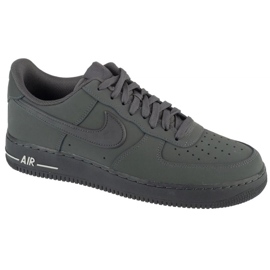 Nike Air Force Shoes 1 07 M HV6223-002 černá