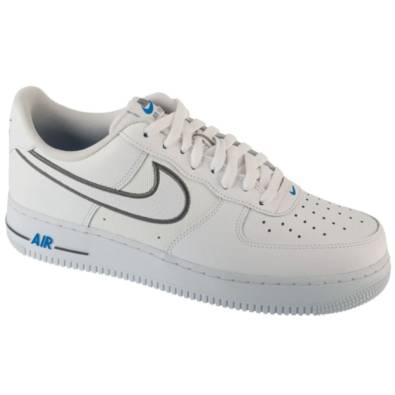 Nike Air Force Shoes 1 07 m IB7677-100 bílý