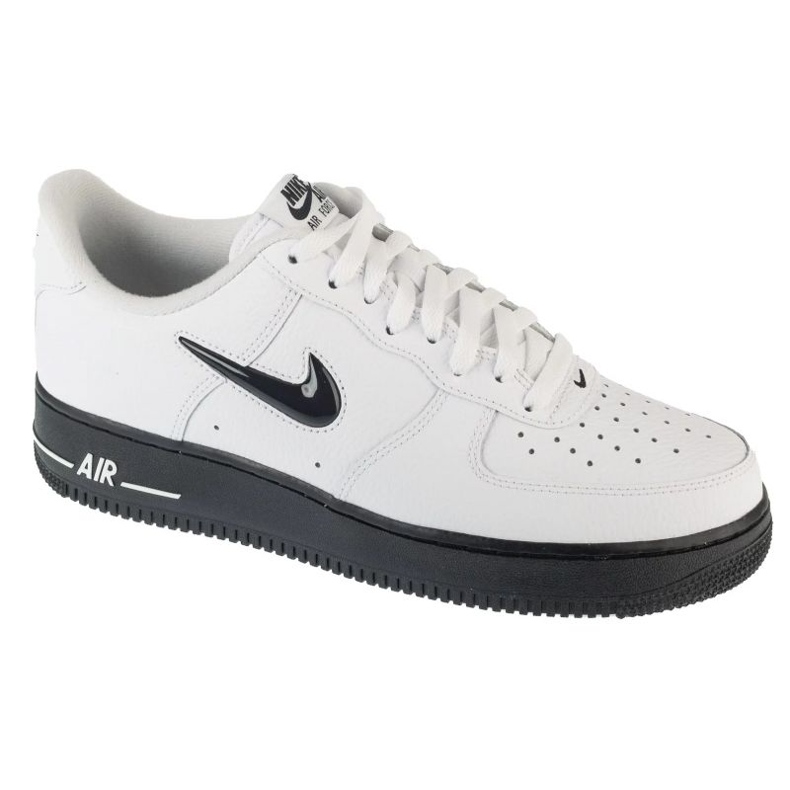 Nike Air Force 1 07 Low Jewel M HQ3826-100 Shoes bílý