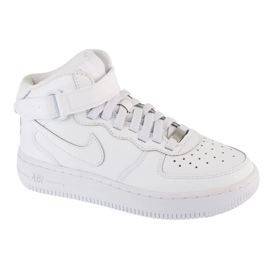 Nike Air Force 1 Mid Easyon GS Shoes v FN1193-111 bílý