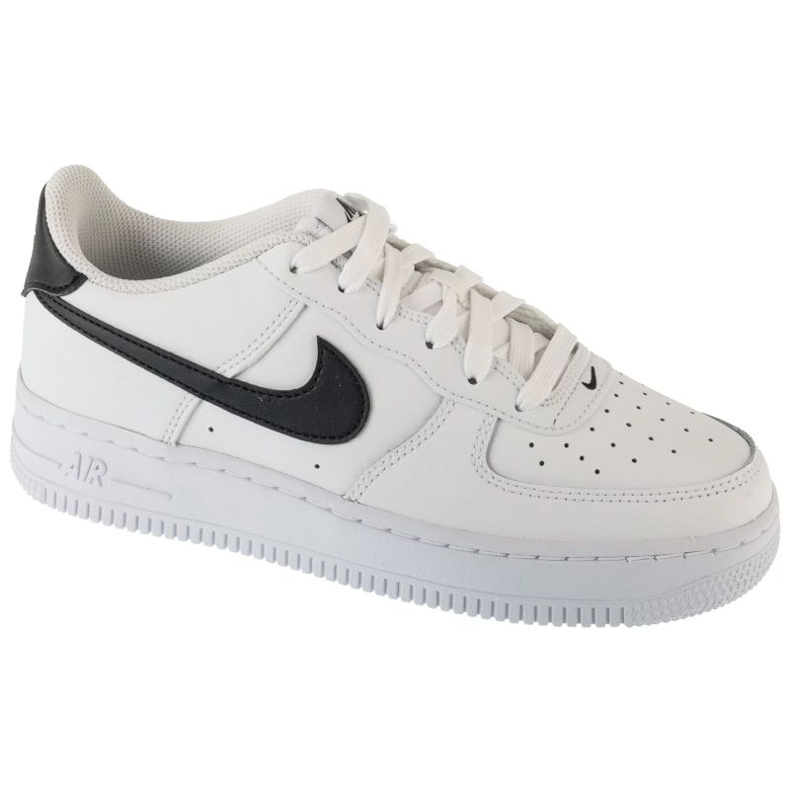 Nike Air Force 1 GS JR FV5948-101 Shoty bílý