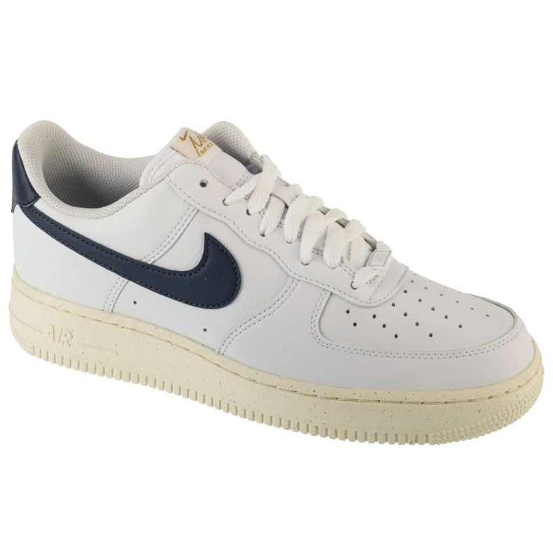 Nike Air Force Low 1 07 Shoes ve FZ6768-100 bílý