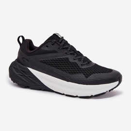 Pánské tenisky Speed ​​Hiker 4FWMM00FOTSM037 BLACK černý