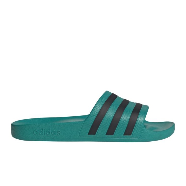 Adidas Adilette Aqua JS1126 Flip -Fops zelená Adidas Adilette Aqua JS1126 Flip -Fops zelená