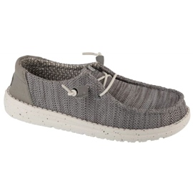 Hey Dude Hej vole Wendy Stretch Sox Shoes v 41878-007
