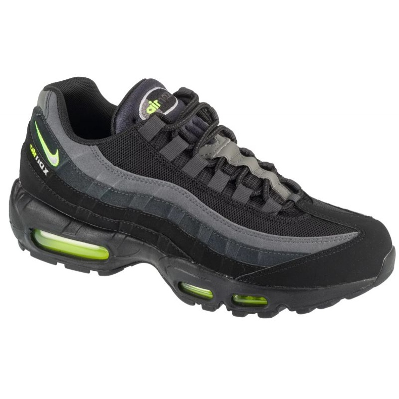 Nike Air Max 95 Essential M CV1635-002 Shoty černá