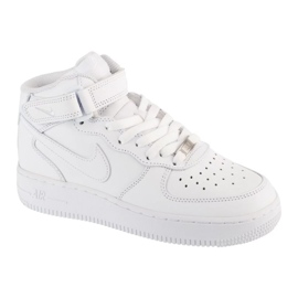 Nike Air Force 1 07 Mid Shoes v DD9625-100 bílý